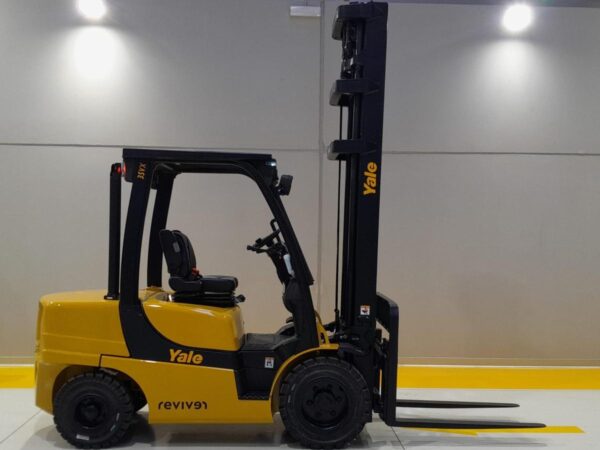 2024 REVIVER-YALE GDP35VX - Imagen 5