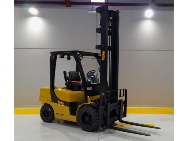 2024 REVIVER-YALE GDP35VX - Imagen 6