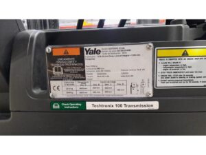 2024 REVIVER-YALE GDP35VX - Imagen 24