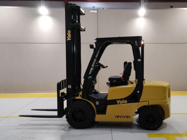 2024 REVIVER-YALE GDP35VX