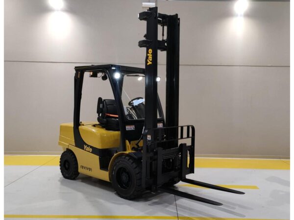 2024 REVIVER-YALE GDP35VX - Imagen 6
