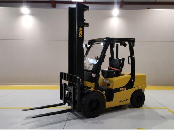 2024 REVIVER-YALE GDP35VX - Imagen 8