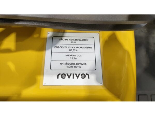 2024 REVIVER-YALE GDP35VX - Imagen 30