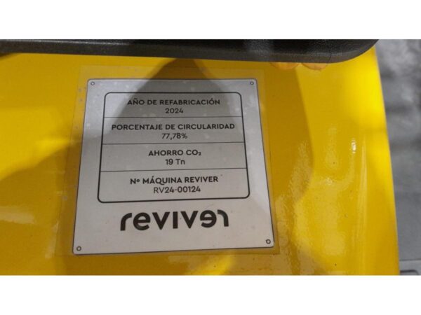 2024 REVIVER-YALE GDP35VX - Imagen 22