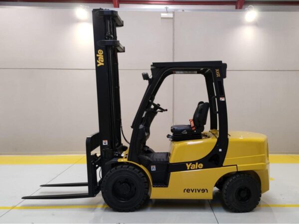 2024 REVIVER-YALE GDP35VX