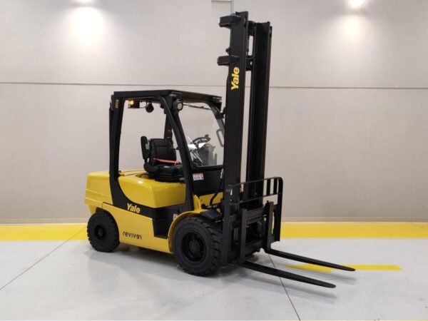 2024 REVIVER-YALE GDP35VX - Imagen 6