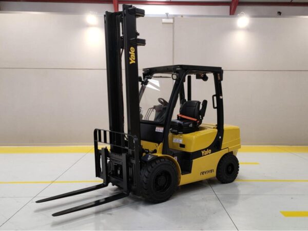 2024 REVIVER-YALE GDP35VX - Imagen 8