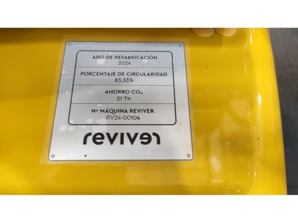 2024 REVIVER-YALE GDP35VX - Imagen 22