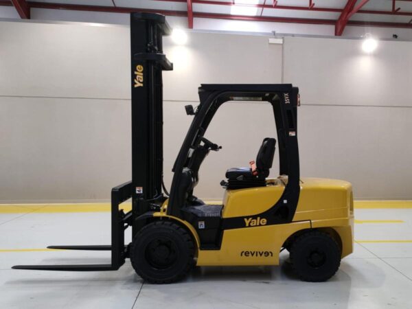 2024 REVIVER-YALE GDP35VX