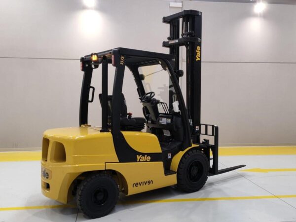 2024 REVIVER-YALE GDP35VX - Imagen 5