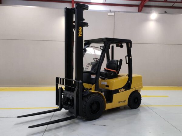 2024 REVIVER-YALE GDP35VX - Imagen 10