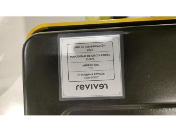 2024 REVIVER-YALE MP20X Ancho Frutero - Imagen 13