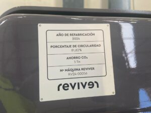 2024 REVIVER-YALE MP20X - Imagen 6