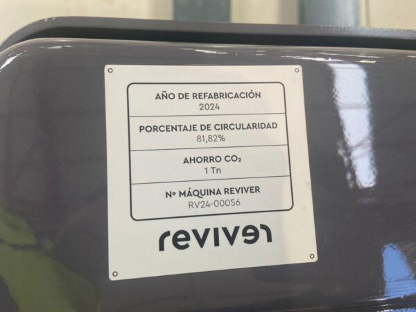 2024 REVIVER-YALE MP20X - Imagen 6