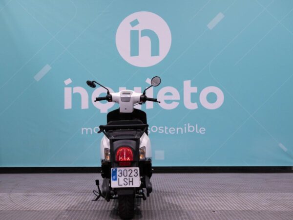 2021 URBAN DELIVERY 80 - Imagen 4