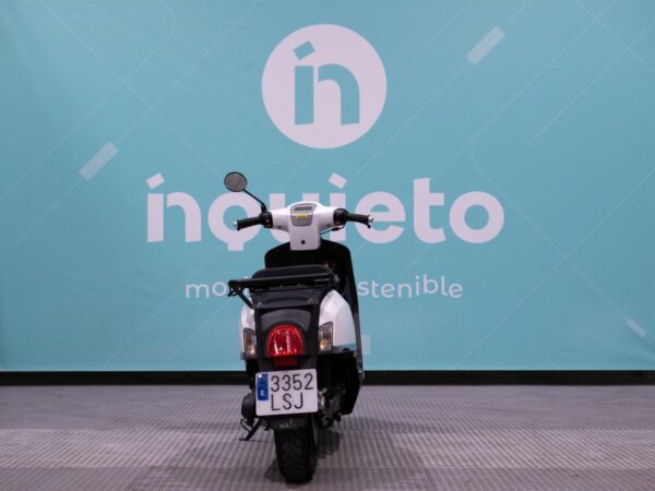 2021 URBAN DELIVERY 80 - Imagen 4