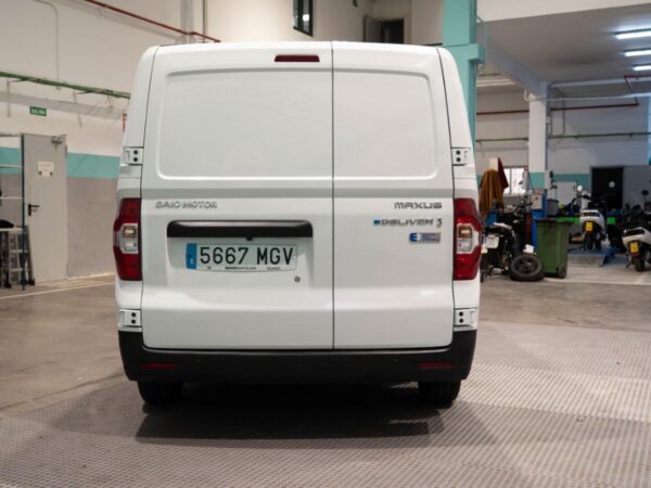 2023 MAXUS ED3 SWB - Imagen 4