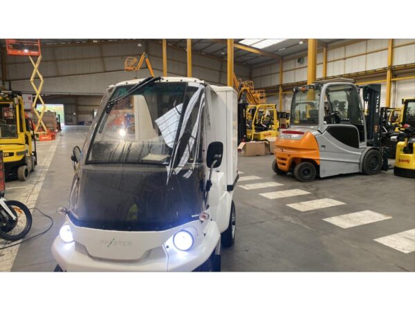 2021 Paxster Gen 2.2