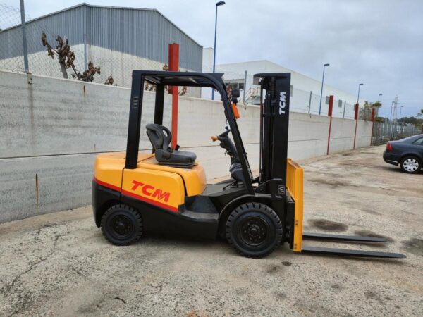 TECNOCAR FD-25-T - Imagen 2