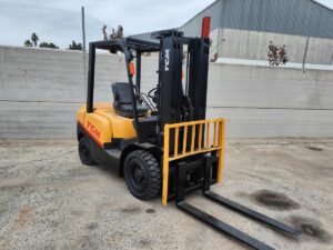 TECNOCAR FD-25-T