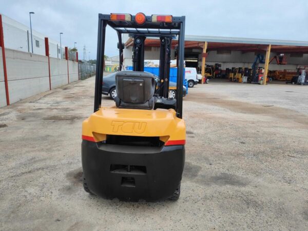 TECNOCAR FD-25-T - Imagen 6