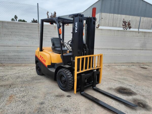 TECNOCAR FD-25-T