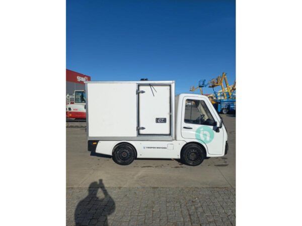 2022 Tropos Motors Able XT1