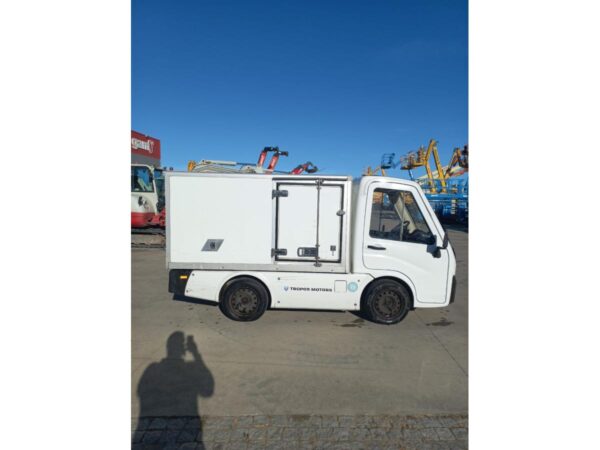 Tropos Motors	Able XT1